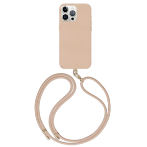 [UNIQ-IP6.1P(2023)-MUSMDNUD] Uniq Coehl Iphone 15 Pro 6.1  Magnetic Charging Muse - Dusty Nude (Dusty Nude)