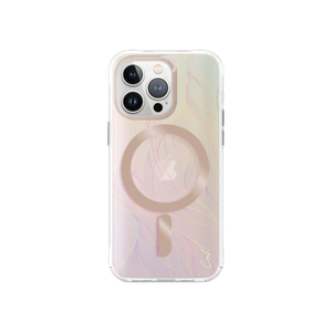 [UNIQ-IP6.1P(2023)-WILMIRD] Uniq Coehl Iphone 15 Pro 6.1  Magnetic Charging Willow - Iridescent (Iridescent)
