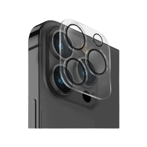 [UNIQ-IP6.7P(2023)-LENSCLR] Uniq Optix Iphone 15 Pro Max 6.7 Camera Lens Protector - Crystal Clear (Clear)