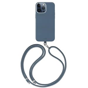 [UNIQ-IP6.7P(2023)-MUSMSBLU] Uniq Coehl Iphone 15 Pro 6.7  Magnetic Charging Muse - Sapphire Blue (Sapphire Blue)