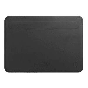 [VSPM13.3B] حقيبة وايوو فيلكرو سكن برو ماك بوك 13.3" اللون أسود