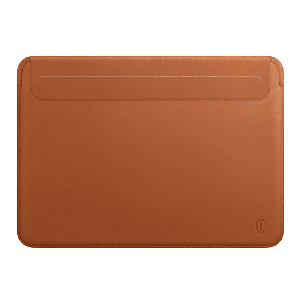 [VSPM13.3BR] Wiwu Velcro Skin Pro For MacBook 13.3" - Brown