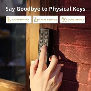 [W2500020] SwitchBot Smart Keypad Touch for SwitchBot Lock