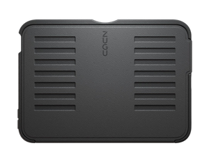 [ZG-21-MIN6BLK] Zugu iPad Mini 6th Gen Case - Black