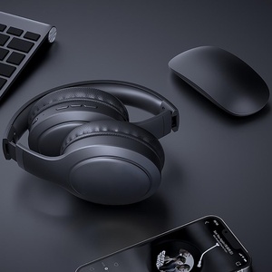 [6939119041755] Havit H633BT Audio Series Bluetooth Headphone - Black