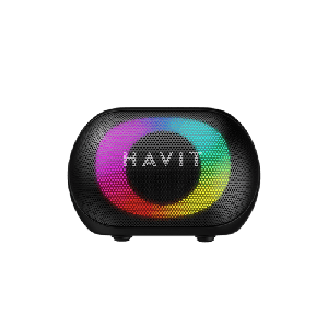 [6939119097264] Havit Audio Series-Bluetooth Speaker SK885BT Black