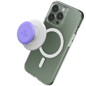 [8809670117160] Sinjimoru M-Tok MagSafe Pop Grip (Lavender)