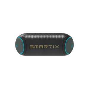 [6290360805054] Smartix Premium Portable Speaker SoundPod Immerse Black