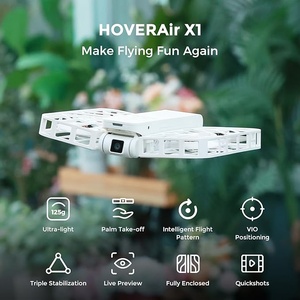 [SP03H011] HoverAir X1  Standard (White)