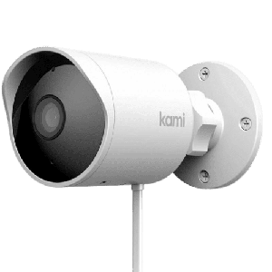 [6926930112139] Kami Outdoor Wired Security Camera