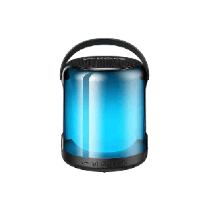[6941027645338] WEKOME D46 Phantom Wireless Speaker - Blue