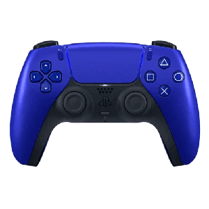 [711719577676] Sony PS5 DualSense Wireless Controller - Cobalt Blue