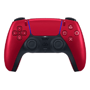 [711719577317] Sony PS5 DualSense Wireless Controller - Volcanic Red