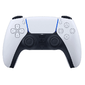 [711719440499] Sony DualSense Wireless Controller For PlayStation 5 - White