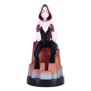 [5060525895364] CG Spider-Gwen Cable Guys Phone & Controller Holder