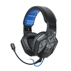 [4047443427342] uRage SoundZ 310 Wired Gaming Headset , Black - (00186023)