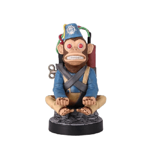 [5060525893919] CG Cable Guy Call Of Duty Monkey Bomb Phone And Controller Holder