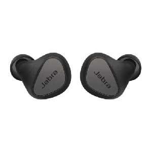 [5707055057052] Jabra Elite 5 True Wireless Earbuds Titanium Black
