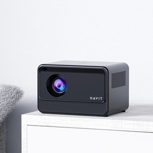 [6939119079024] Havit Smart life Series-Projector Accessories UK Plug PJ211 PRO black