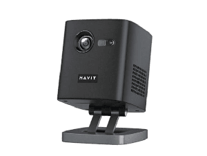 [6939119066611] Havit Smart Life Series-Projector, Accessories UK Plug PJ218 PRO Black