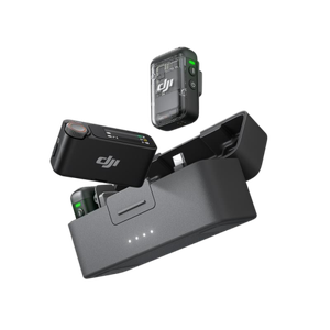 [6941565971364] DJI Mic 2 Full Kit - (2 TX + 1 RX + Charging Case)