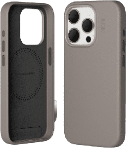 [6975820901681] MOFT MD020-1-i15 Pro TPGY Snap Case - iPh 15 Taupe