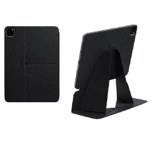 [6975820900653] MOFT MS026-1iPad Pro 12.9 BK-1 Snap Folio Stand 12’ - Black