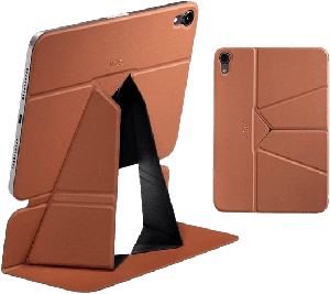 [6975820900660] MOFT MS026-1-12.9-BN-1 Snap Folio Stand 12’ - Brown