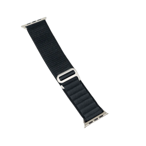 [4897078508196] Torrii Solar Band For Apple Watch 42mm/44mm/45mm/ULTRA(49mm) – Black