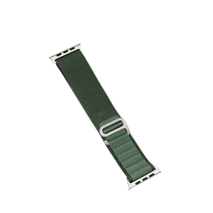 [4897078508202] Torrii Solar Band For Apple Watch 42mm/44mm/45mm/ULTRA(49mm) – Green