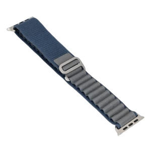 [4897078508943] Torrii Solar Band For Apple Watch 42mm/44mm/45mm/ULTRA(49mm) – Slate