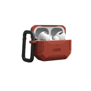 [840283906770] UAG AirPods Pro 1&2 Scout Case (Rust)