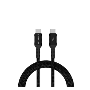 [6290360806242] Smartix Premium Cable Type C to Type C Nylon 240W