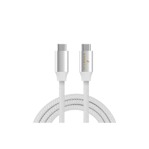 [728040915671] Smartix Premium Cable Type C to Type C 100W USB-A 