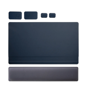[6972222514774] MOFT 6 in1 Smart Desk Mat + Digital Set - Oxford blue
