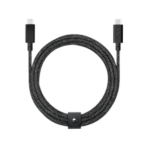 [846654072662] Native Union Belt Cable Pro 240W (USB-C to USB-C) (Cosmos)
